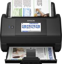 Epson WorkForce ES-580W - document scanner