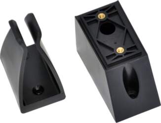 Ergotron bar code scanner holder 97-566