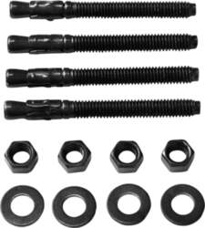 Ergotron surface mounting kit 90-018