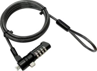 ESTUFF - security cable lock GLB220105