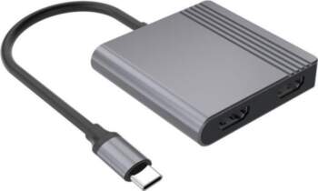 Gembird Cablexpert A-CM-COMBO3-04 - docking station