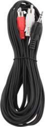 Gembird CCA-458 - audio cable -