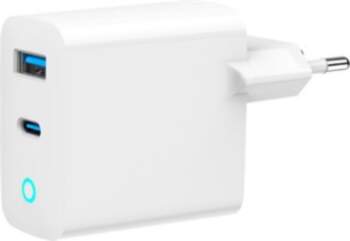 Gembird power adapter - with LED