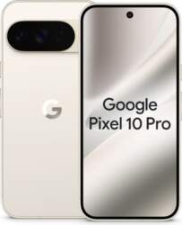Google Pixel 10 Pro - porcelain