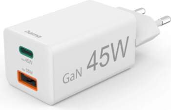 Hama power adapter - USB Type