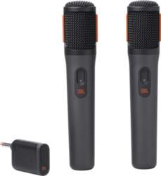 Harman JBL PartyBox - wireless microphone