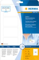 HERMA Special Name/textile - labels -