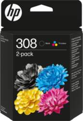 HP Inc. HP 308 - 2-pack