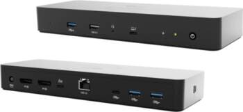I-Tec - docking station - USB-C