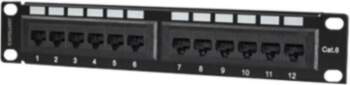 IC Intracom Intellinet Patch Panel, Cat6