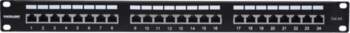 IC Intracom Intellinet Patch Panel, Cat6a