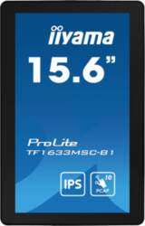 Iiyama ProLite TF1633MSC-B1 - LED monitor