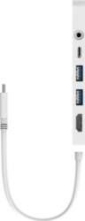 J5create JCD373 - docking station -
