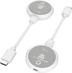 J5create JVAW75 - wireless video/audio extender
