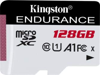 Kingston High Endurance - flash memory