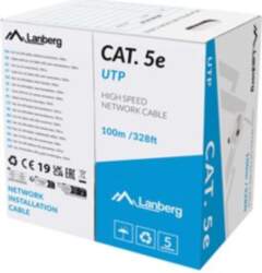 Lanberg bulk cable - 100 m