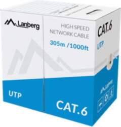 Lanberg bulk cable - 305 m