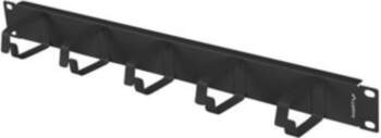 Lanberg - rack cable management panel