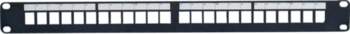 Lanview patch panel - 1U -