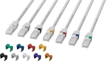 Lanview SmartClick network cable - 25