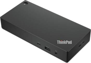 Lenovo - docking station - USB-C