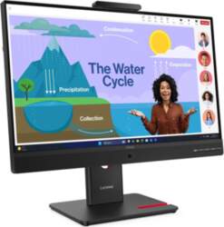 Lenovo ThinkVision T24D-4v - LED monitor