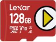 Lexar PLAY - flash memory card