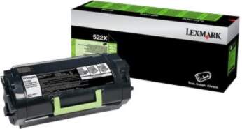 Lexmark 520XA - Extra High Yield