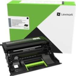 Lexmark - black - original -