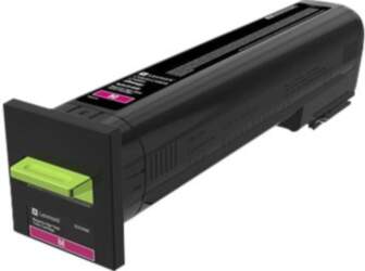 Lexmark - High Yield - magenta