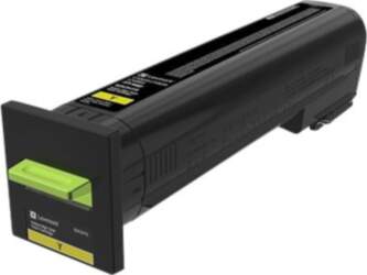 Lexmark - High Yield - yellow