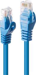 Lindy Basic patch cable - blue