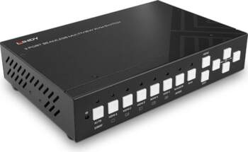 Lindy - KVM switch - seamless