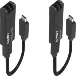 LINDY - transmitter and receiver -