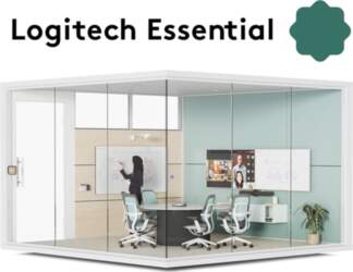Logitech Essential for Rooms | Five