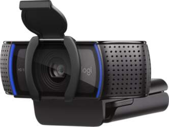 Logitech HD Pro Webcam C920S -