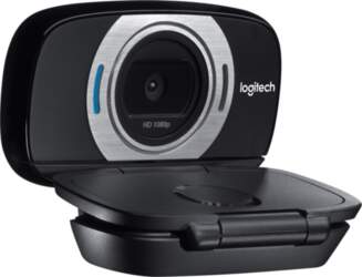 Logitech HD Webcam C615 - webcam
