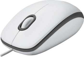 Logitech M100 - mouse - USB