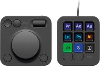 Logitech Master Series MX Creative Console
