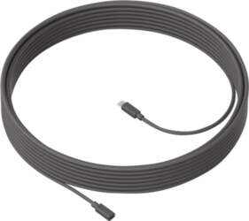 Logitech MeetUp microphone extension cable -