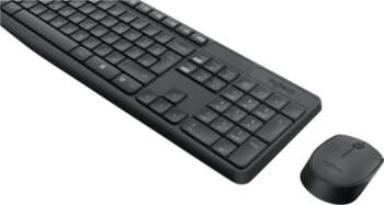 Logitech MK235 - keyboard and mouse