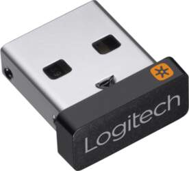 Logitech Unifying Receiver - wireless mouse