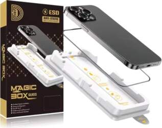 Magic Box Easy Screen Protector Applicator