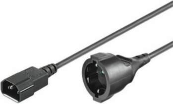MicroConnect Extension Cord - power cable