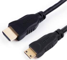 MicroConnect HDMI cable with Ethernet -