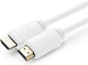 MicroConnect HDMI cable with Ethernet -