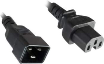 MicroConnect - power cable - IEC