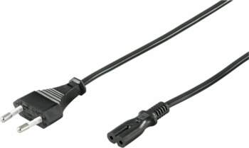 MicroConnect Power Cord Notebook - power