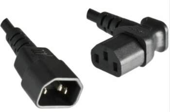 MicroConnect - power extension cable -