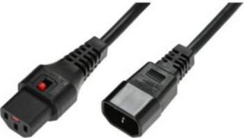 MicroConnect - power extension cable -